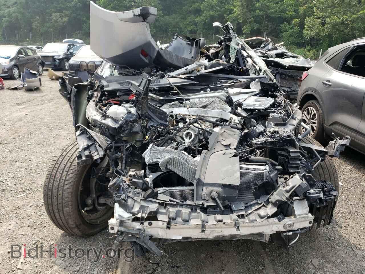 2022 PORSCHE CAYENNE - VIN: WP1BA2AY7NDA50236 - Фото 5