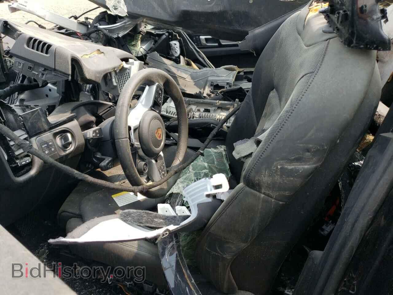 2022 PORSCHE CAYENNE - VIN: WP1BA2AY7NDA50236 - Фото 7