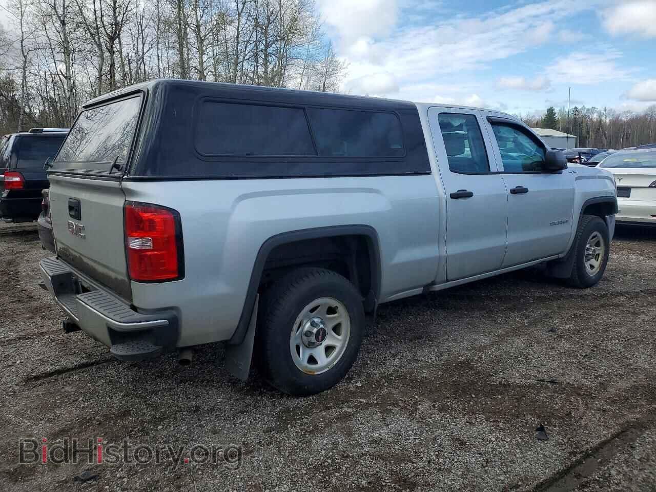 2019 GMC SIERRA - VIN: 2GTV2LEC5K1231990 - Фото 3