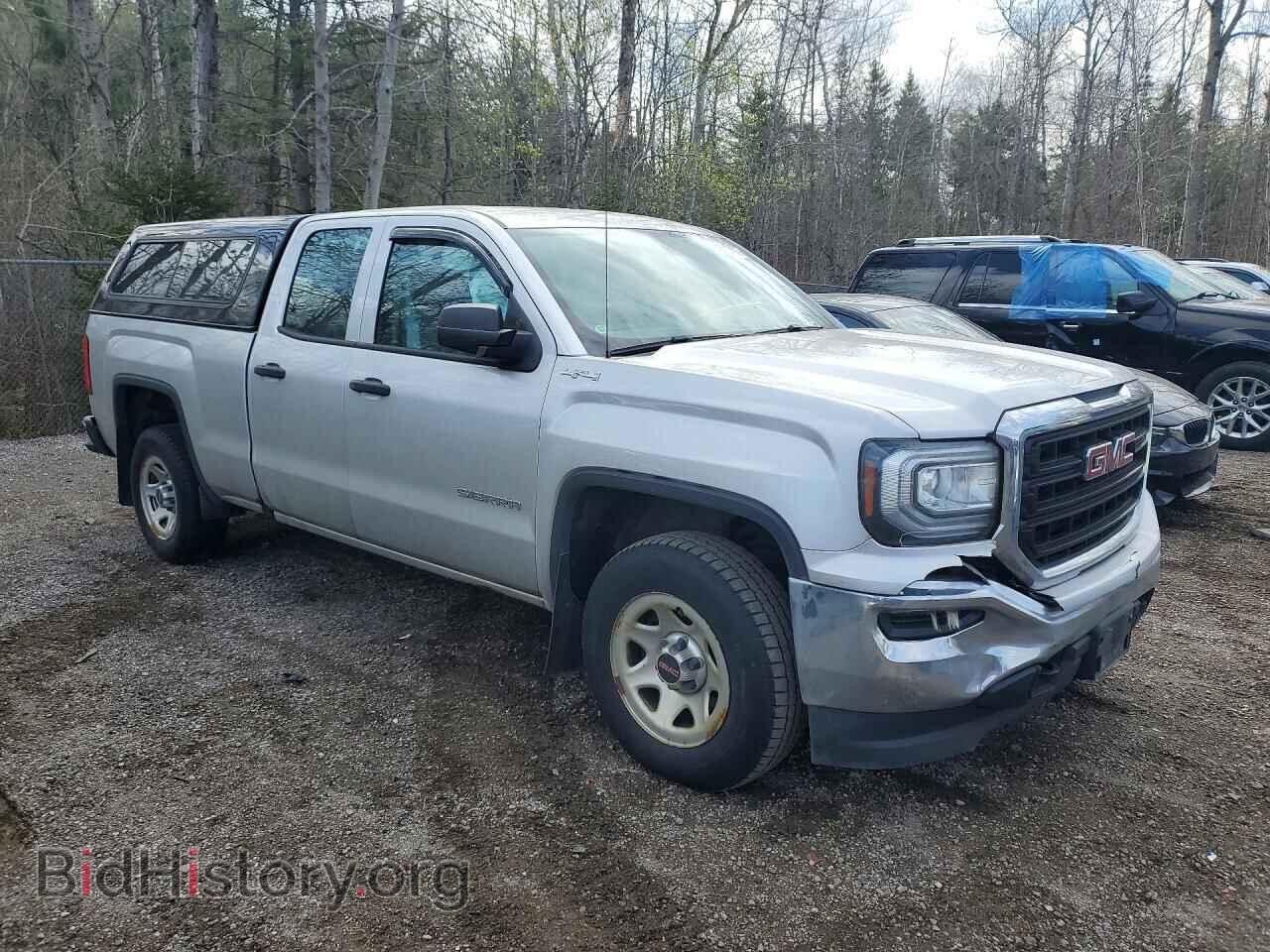 2019 GMC SIERRA - VIN: 2GTV2LEC5K1231990 - Фото 4