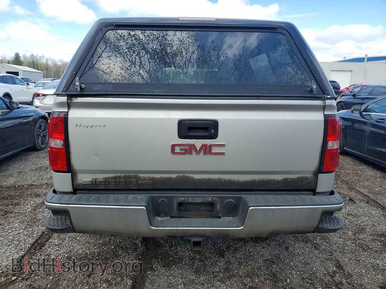 2019 GMC SIERRA - VIN: 2GTV2LEC5K1231990 - Фото 6