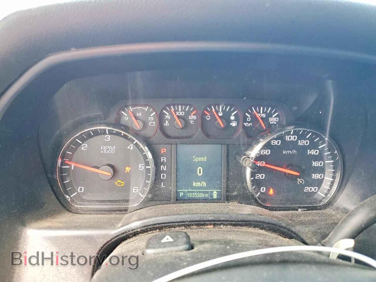 2019 GMC SIERRA - VIN: 2GTV2LEC5K1231990 - Фото 9