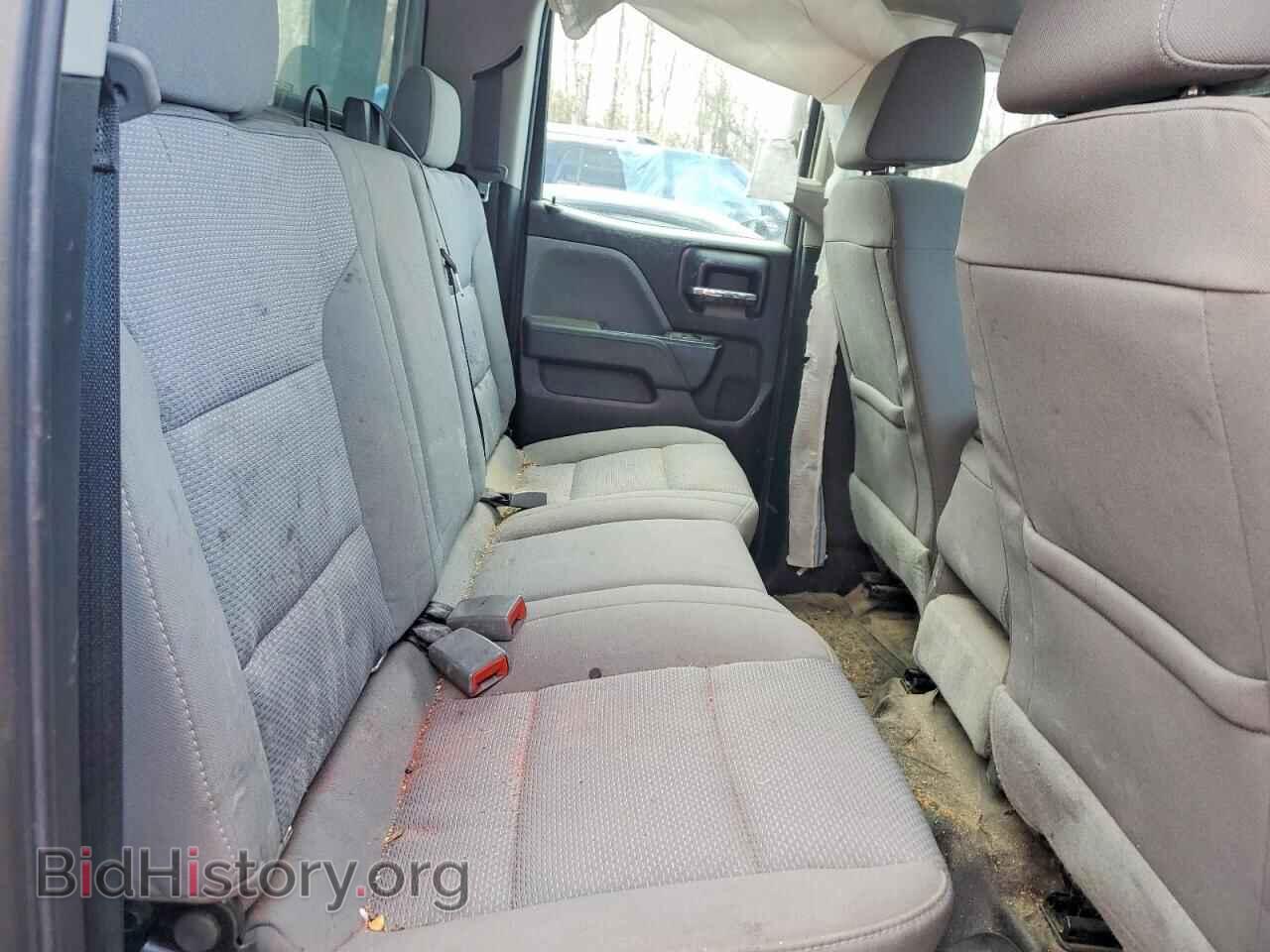 2019 GMC SIERRA - VIN: 2GTV2LEC5K1231990 - Фото 10