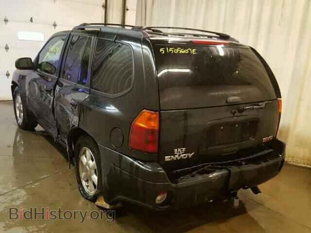 2003 GMC ENVOY - VIN: 1GKDT13SX32278199 - Фото 3