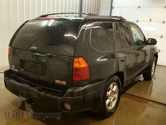 2003 GMC ENVOY - VIN: 1GKDT13SX32278199 - Фото 4