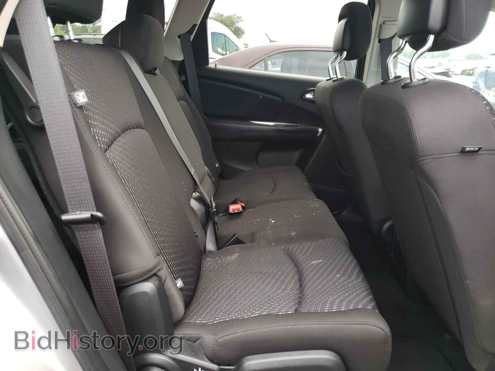 2017 DODGE JOURNEY - VIN: 3C4PDCBB8HT560608 - Фото 6