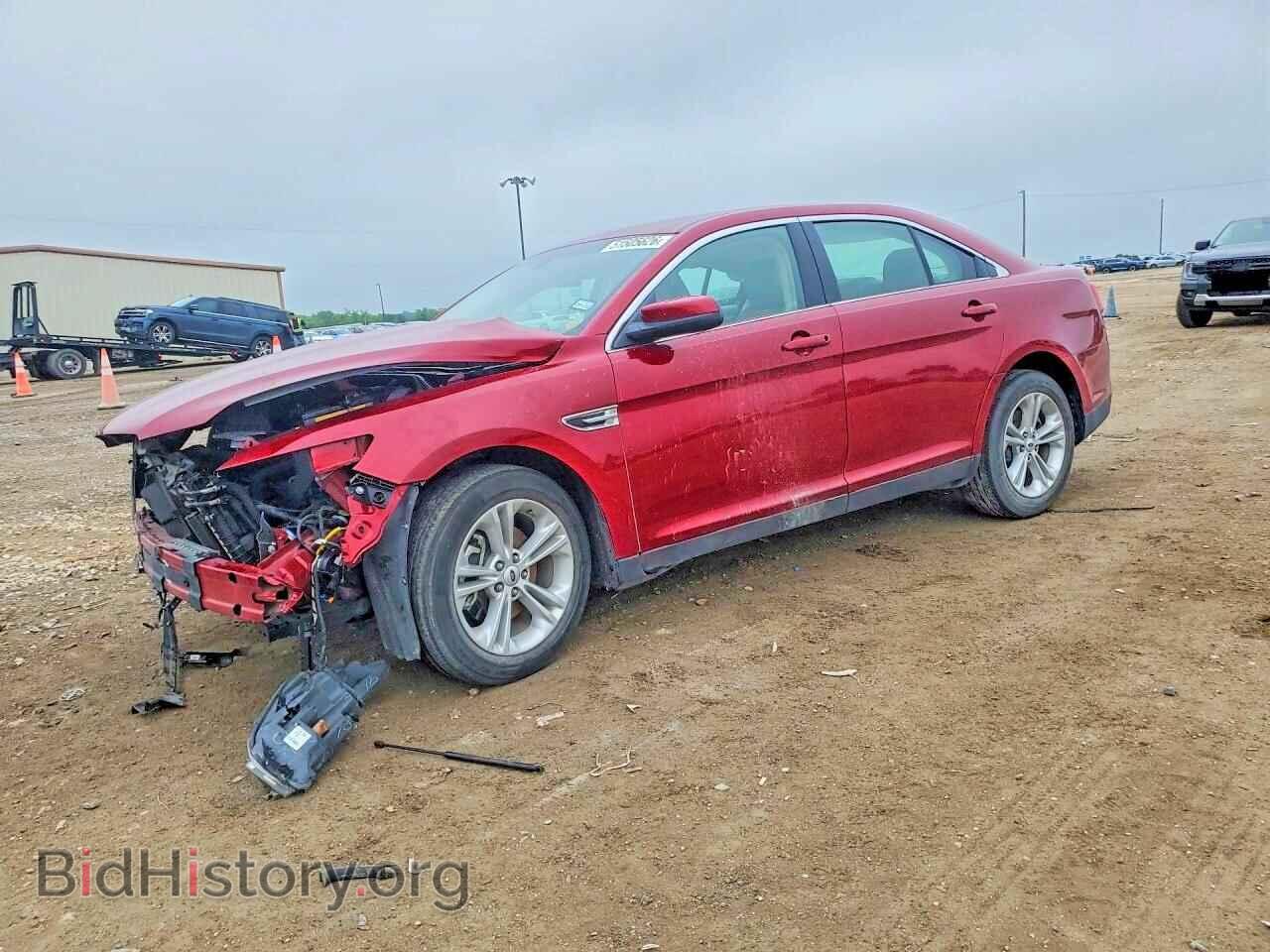 Photo 1FAHP2E84DG144467 - FORD TAURUS 2013
