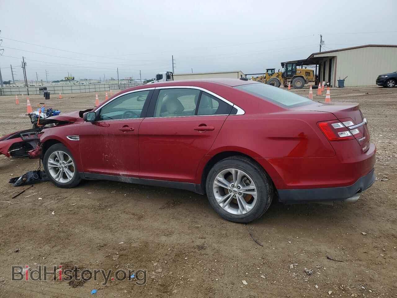 2013 FORD TAURUS - VIN: 1FAHP2E84DG144467 - Photo 2
