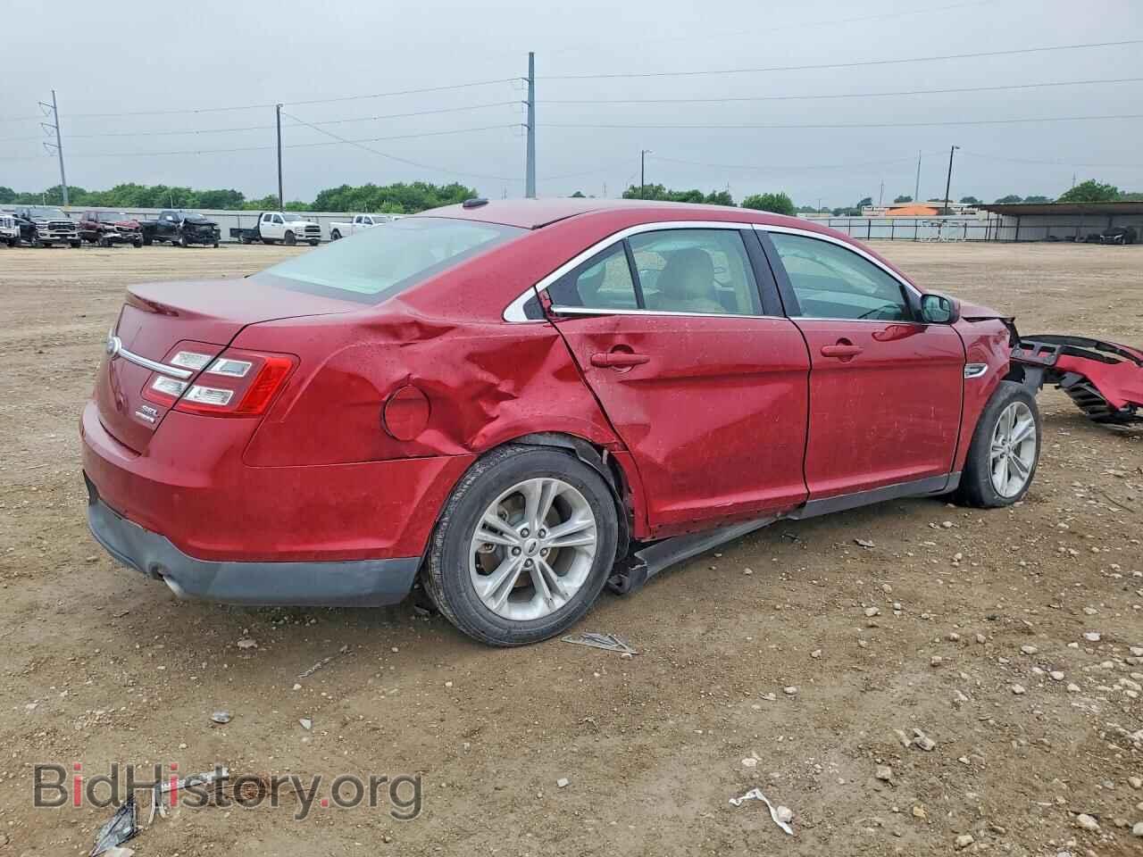 2013 FORD TAURUS - VIN: 1FAHP2E84DG144467 - Photo 3