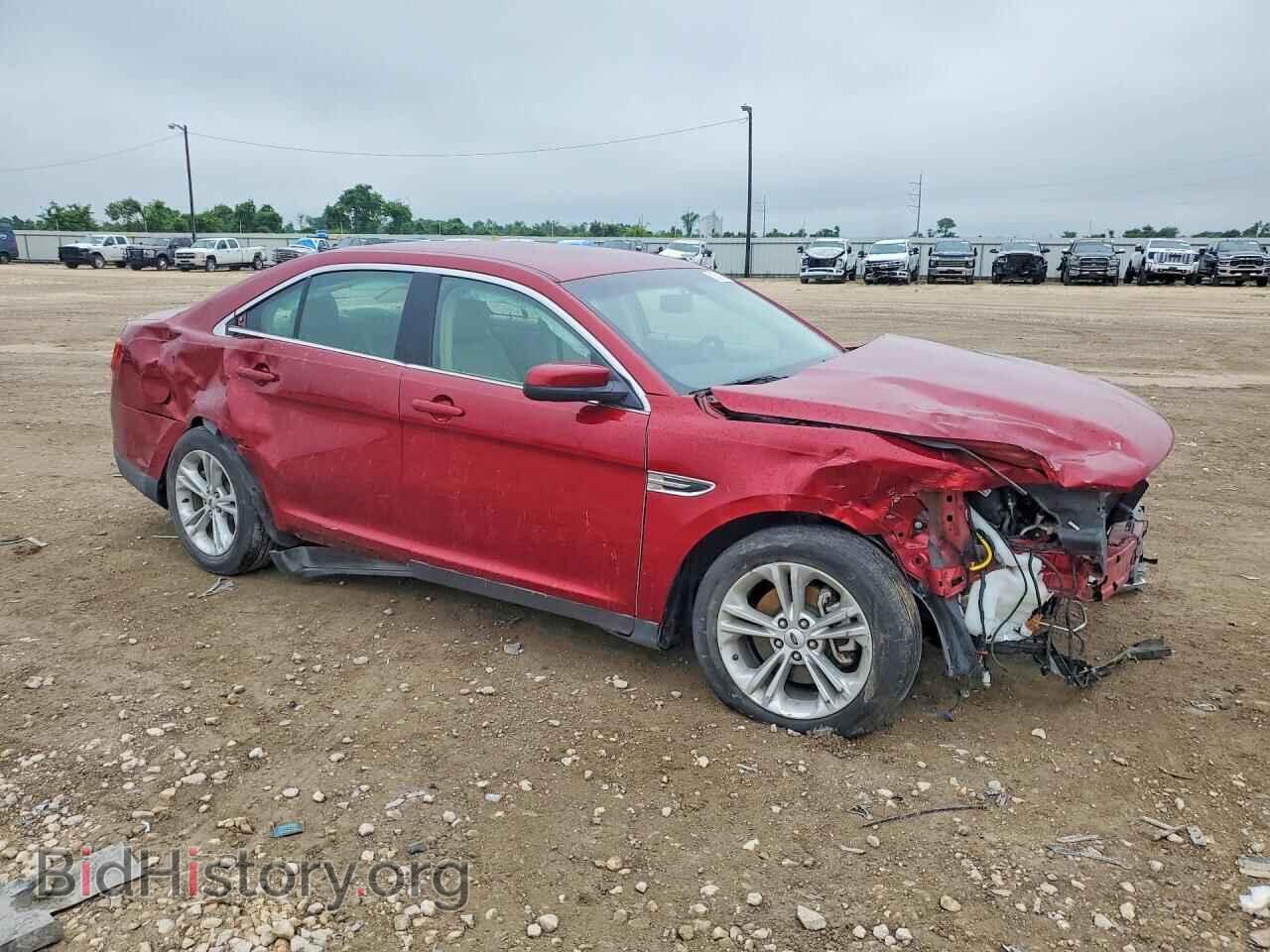 2013 FORD TAURUS - VIN: 1FAHP2E84DG144467 - Photo 4