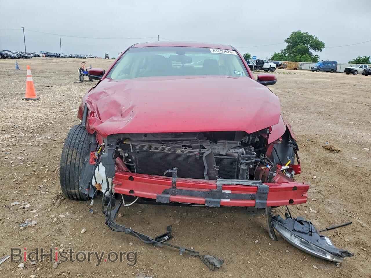 2013 FORD TAURUS - VIN: 1FAHP2E84DG144467 - Photo 5