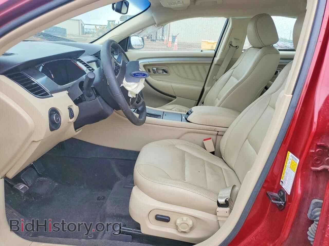 2013 FORD TAURUS - VIN: 1FAHP2E84DG144467 - Photo 7