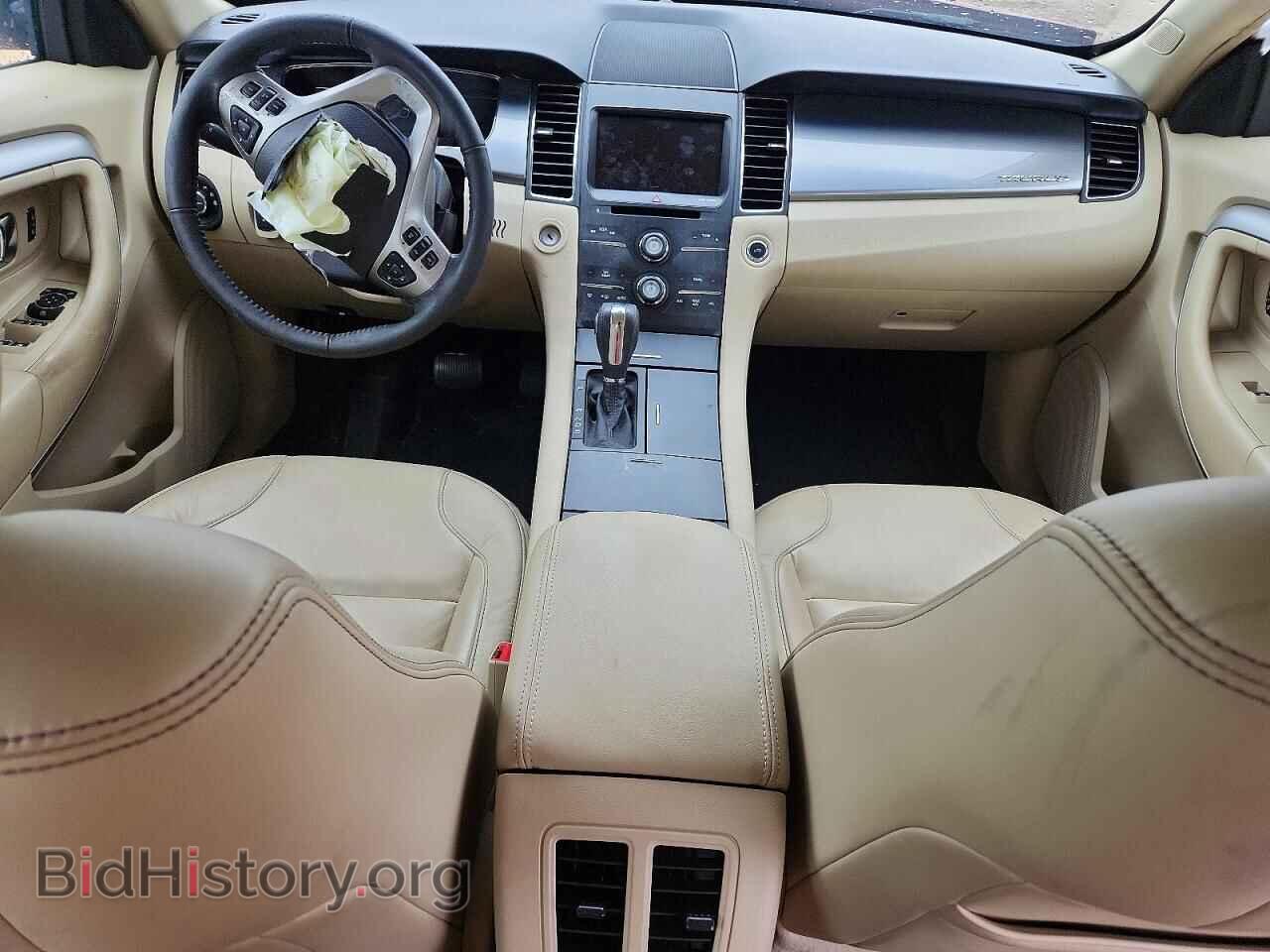 2013 FORD TAURUS - VIN: 1FAHP2E84DG144467 - Photo 8