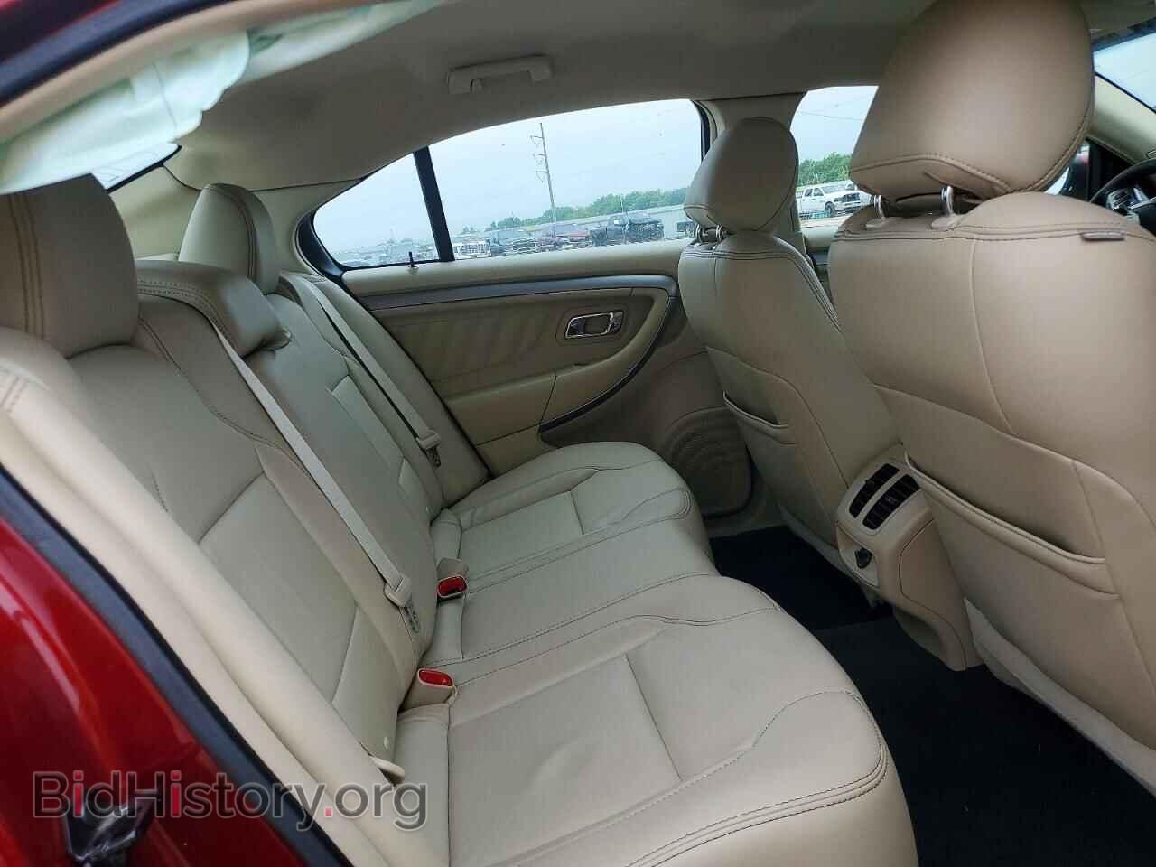 2013 FORD TAURUS - VIN: 1FAHP2E84DG144467 - Photo 10
