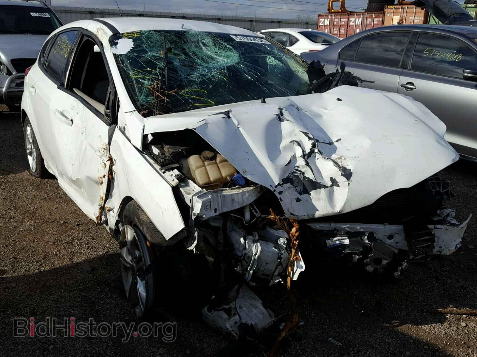 Photo 1FADP3K21EL182879 - FORD FOCUS 2014