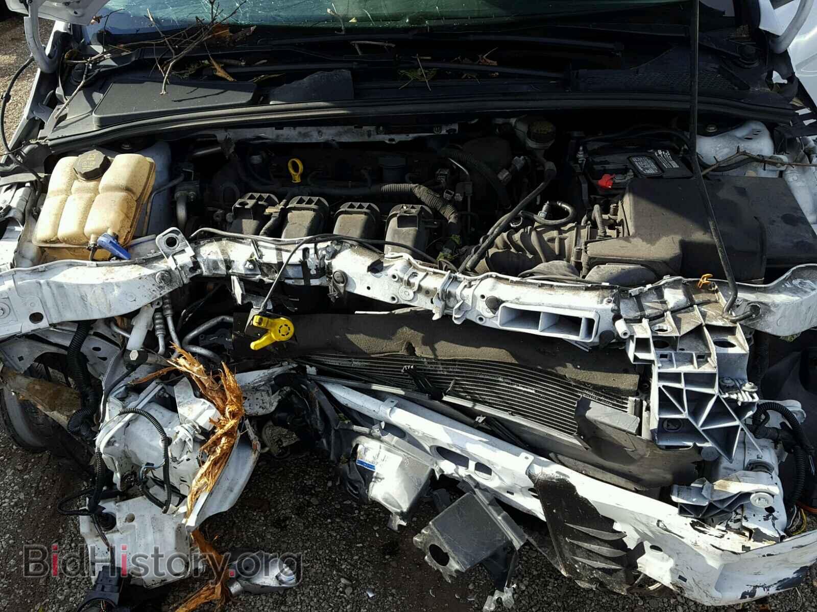 2014 FORD FOCUS - VIN: 1FADP3K21EL182879 - Фото 7
