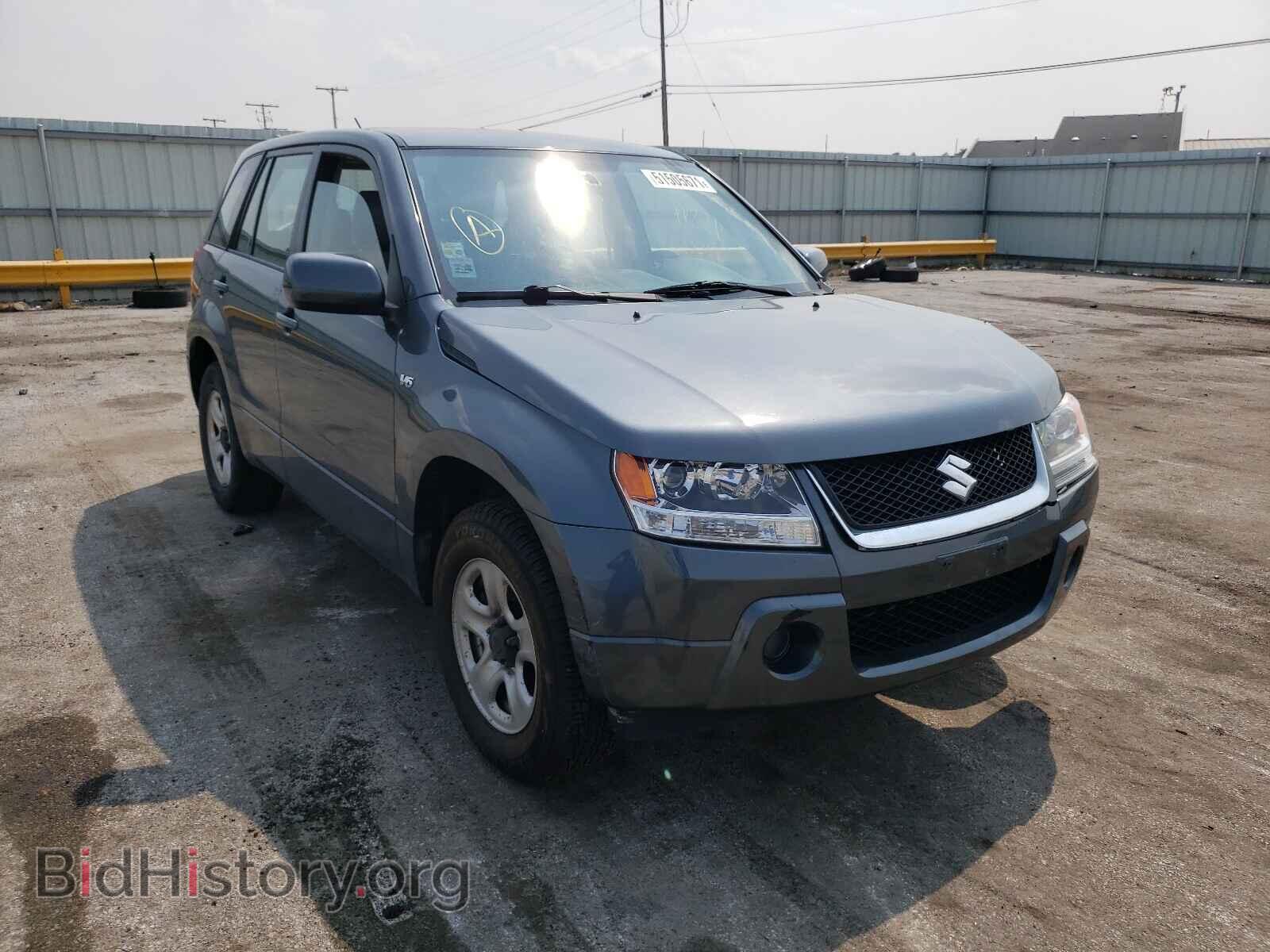 Photo JS3TD941874201772 - SUZUKI GR VITARA 2007
