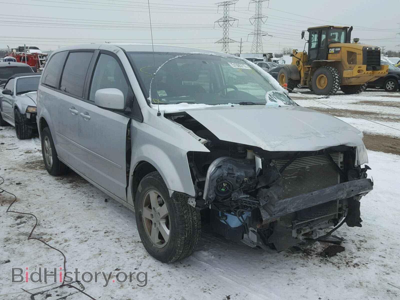 Фотография 2D4RN3DG2BR680108 - DODGE CARAVAN 2011
