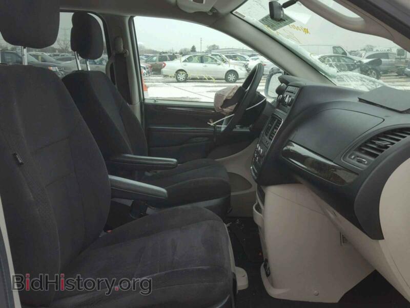 2011 Dodge CARAVAN (VIN 2D4RN3DG2BR680108) — фото 5 из 10