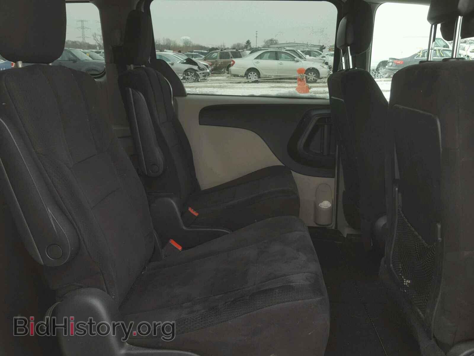 2011 DODGE CARAVAN - VIN: 2D4RN3DG2BR680108 - Photo 6