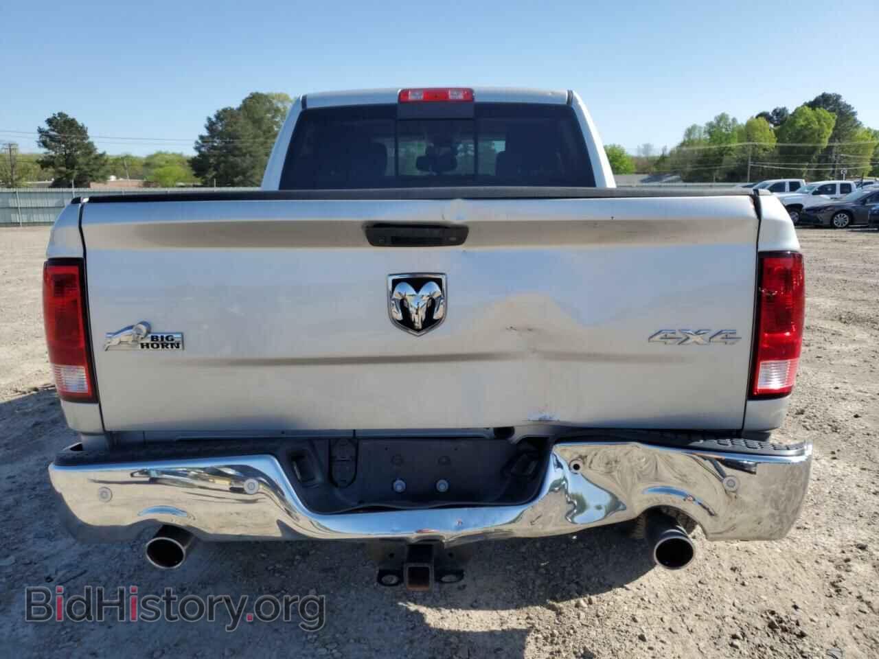 2017 RAM 1500 - VIN: 3C6RR7LT1HG742627 - Фото 6