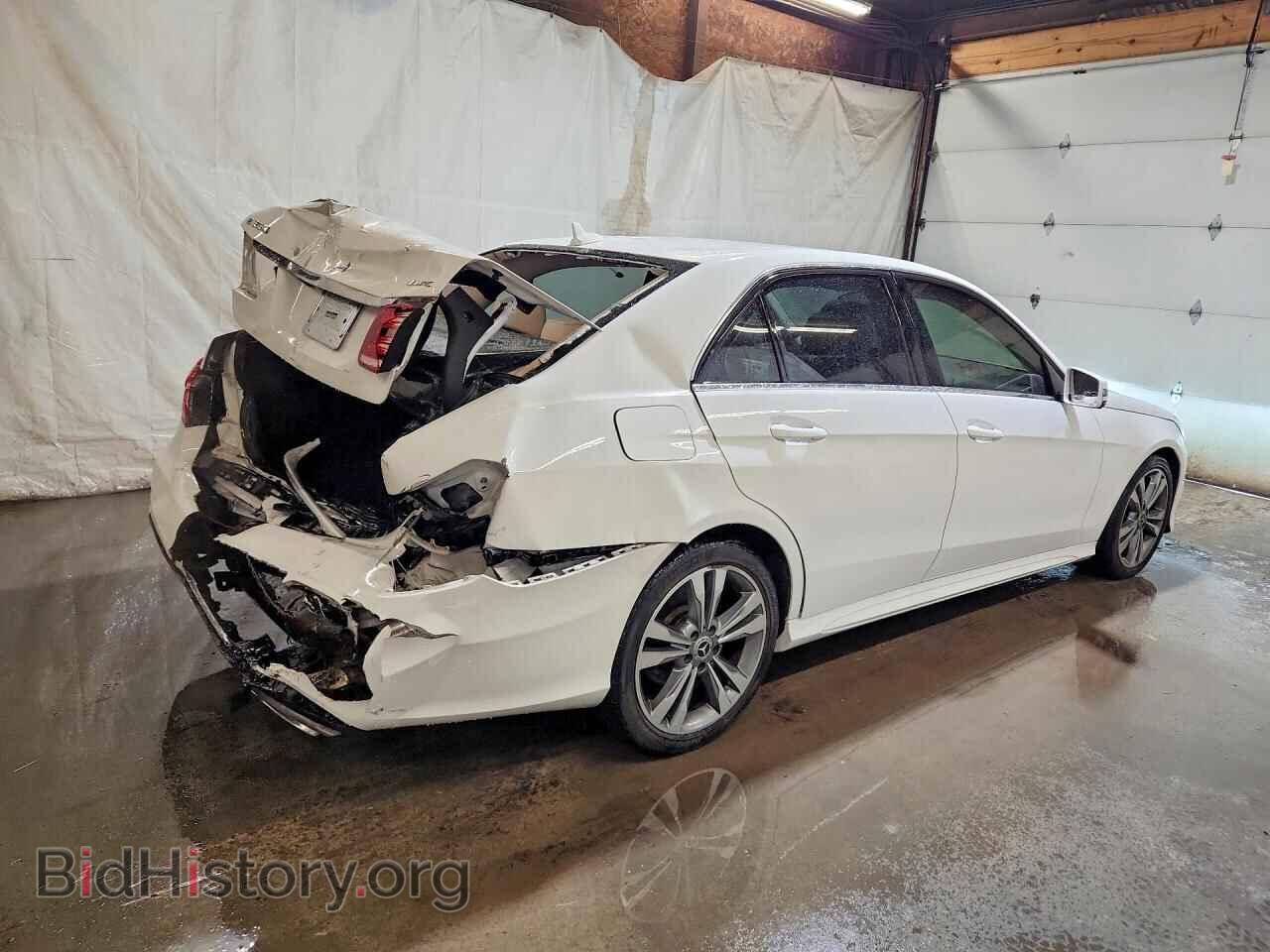 2016 MERCEDES-BENZ E-CLASS - VIN: WDDHF8JB5GB179267 - Фото 3