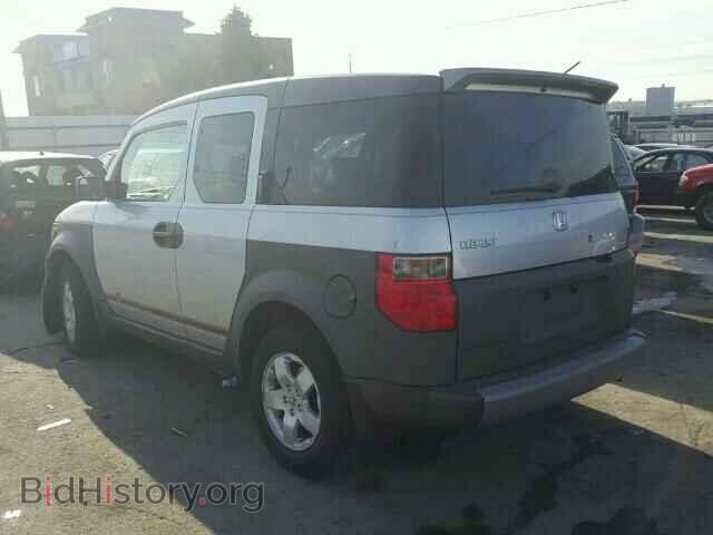 2003 HONDA ELEMENT - VIN: 5J6YH28533L022207 - Фото 3