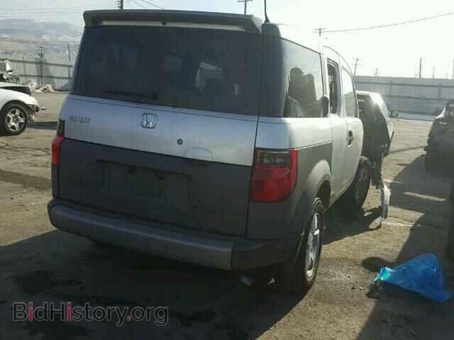 2003 HONDA ELEMENT - VIN: 5J6YH28533L022207 - Фото 4
