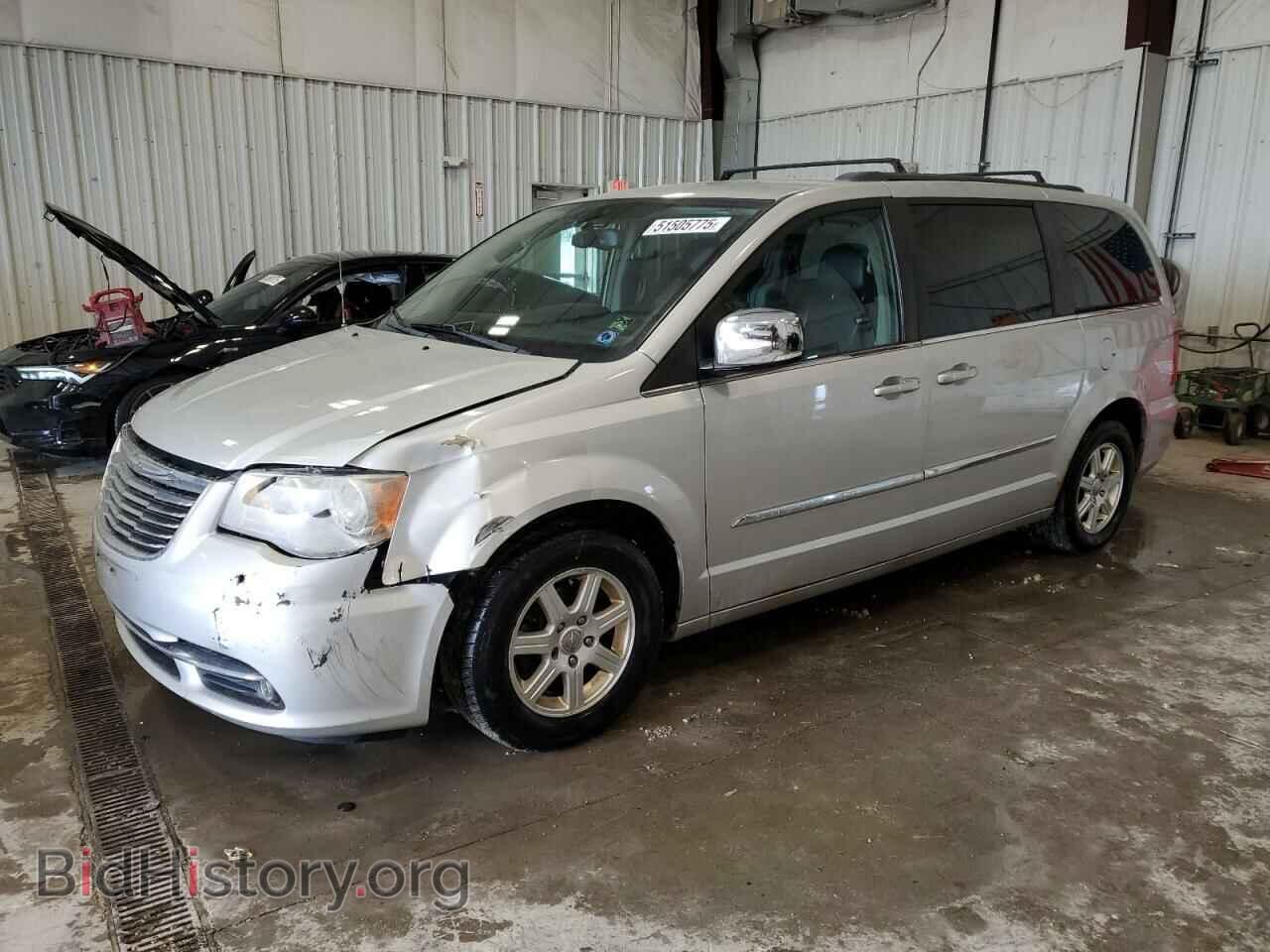 Photo 2C4RC1CG1CR124253 - CHRYSLER MINIVAN 2012