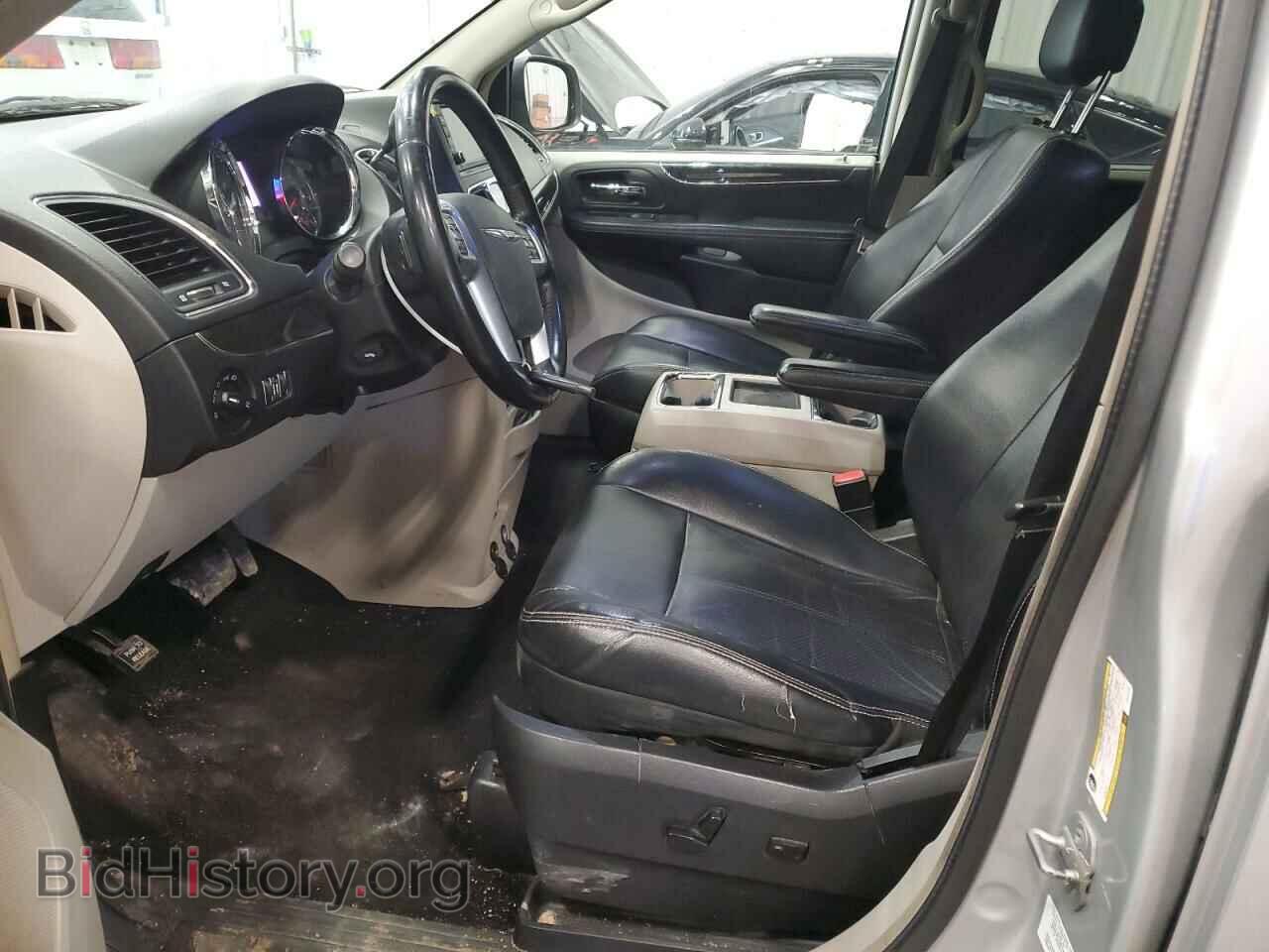 2012 CHRYSLER MINIVAN - VIN: 2C4RC1CG1CR124253 - Фото 7