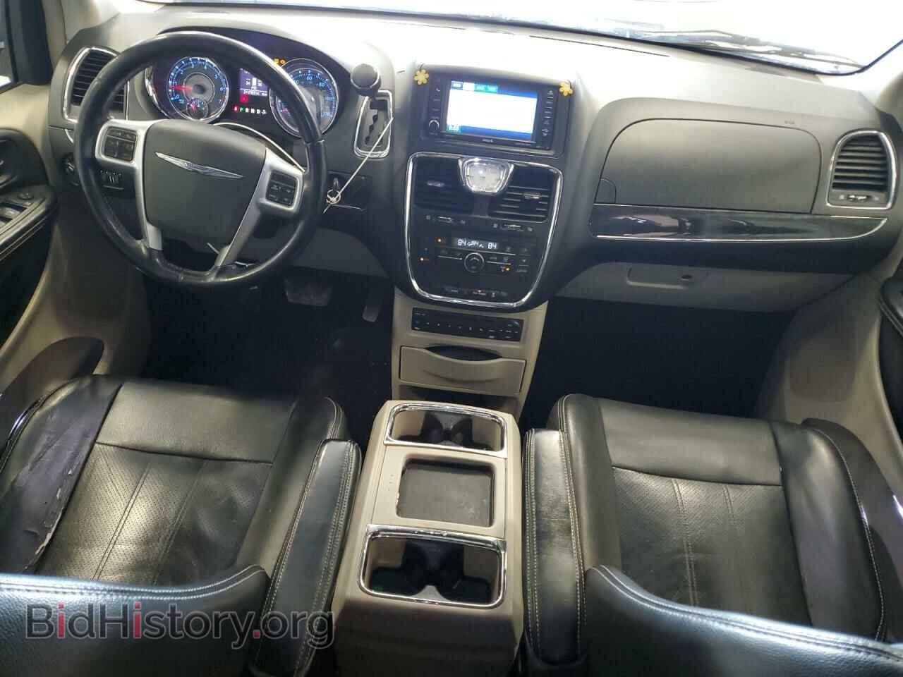 2012 CHRYSLER MINIVAN - VIN: 2C4RC1CG1CR124253 - Фото 8