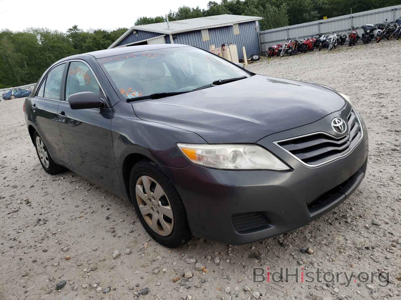 Photo 4T1BF3EK4AU092786 - TOYOTA CAMRY 2010