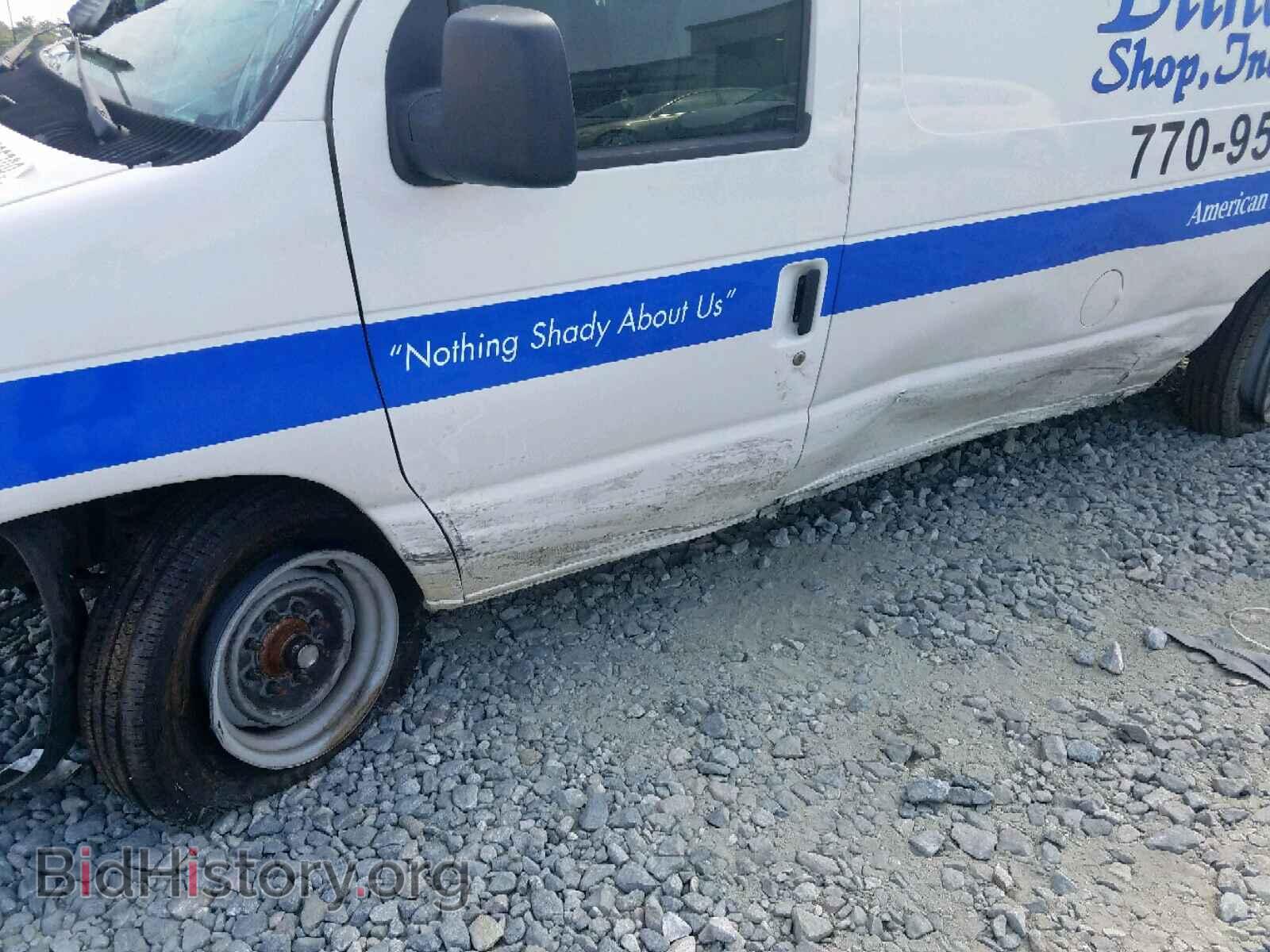 2005 FORD ECONOLINE - VIN: 1FTNE24L35HB35456 - Фото 9