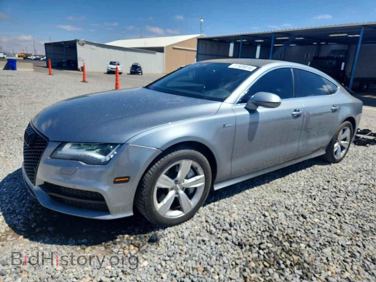 Фотография WAU2GAFC9DN146253 - AUDI A7 2013