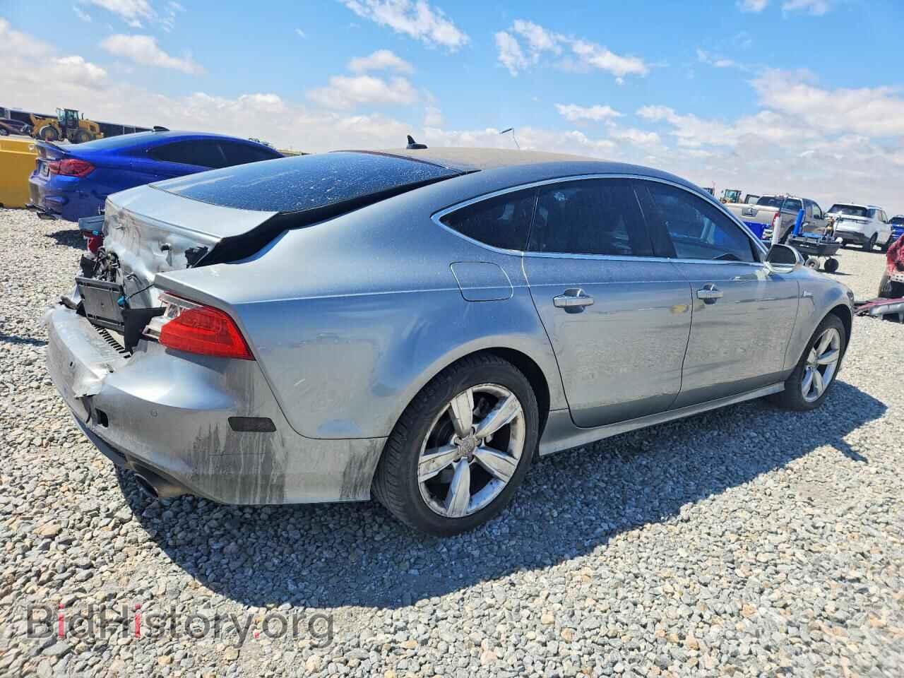 2013 AUDI A7 - VIN: WAU2GAFC9DN146253 - Photo 3