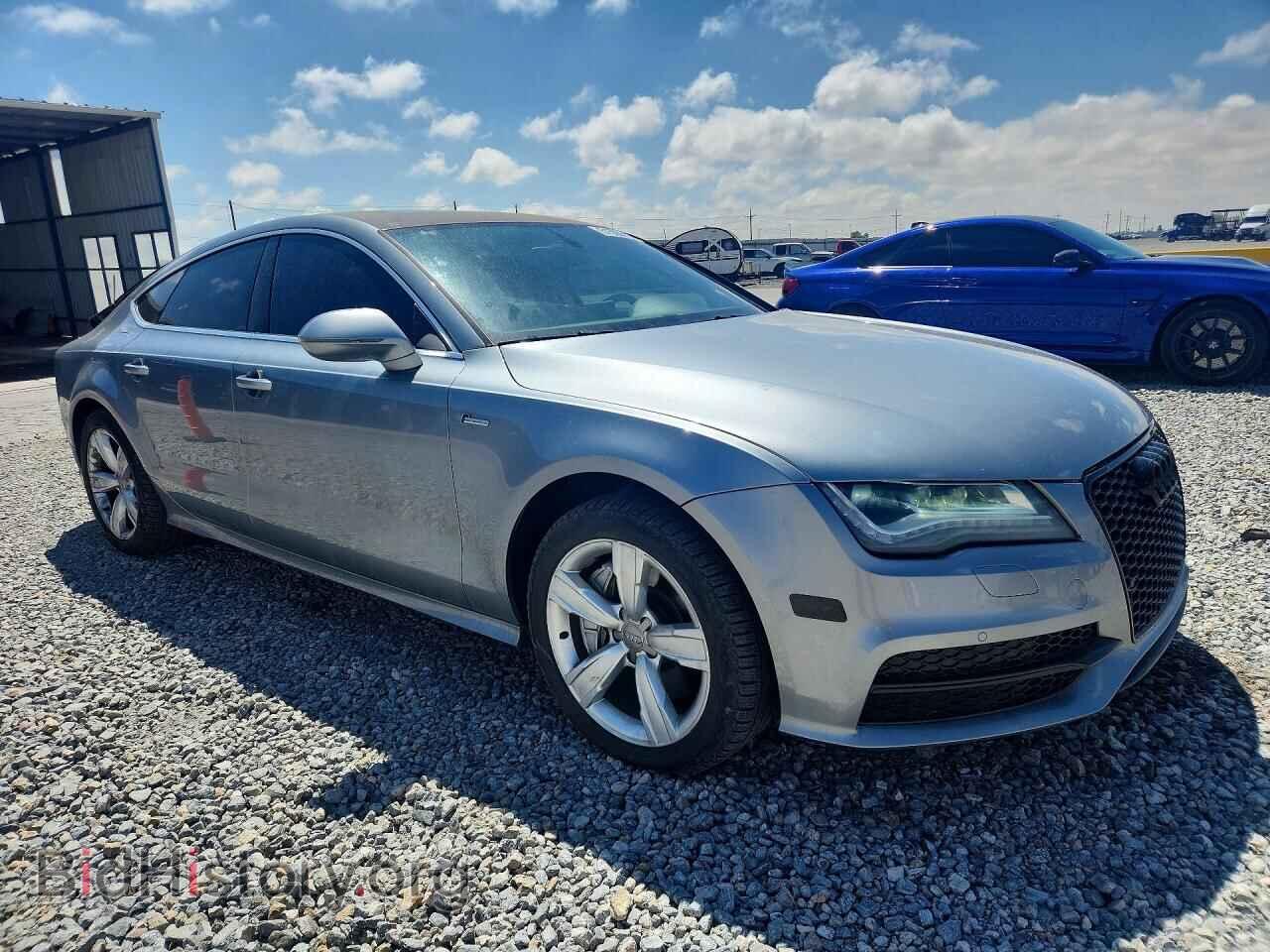 2013 AUDI A7 - VIN: WAU2GAFC9DN146253 - Photo 4