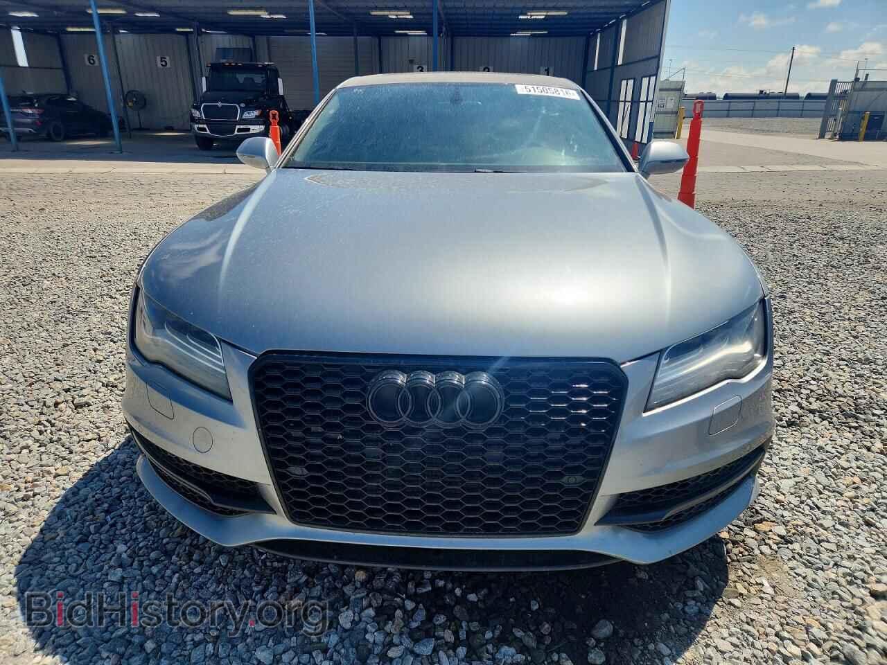 2013 AUDI A7 - VIN: WAU2GAFC9DN146253 - Photo 5
