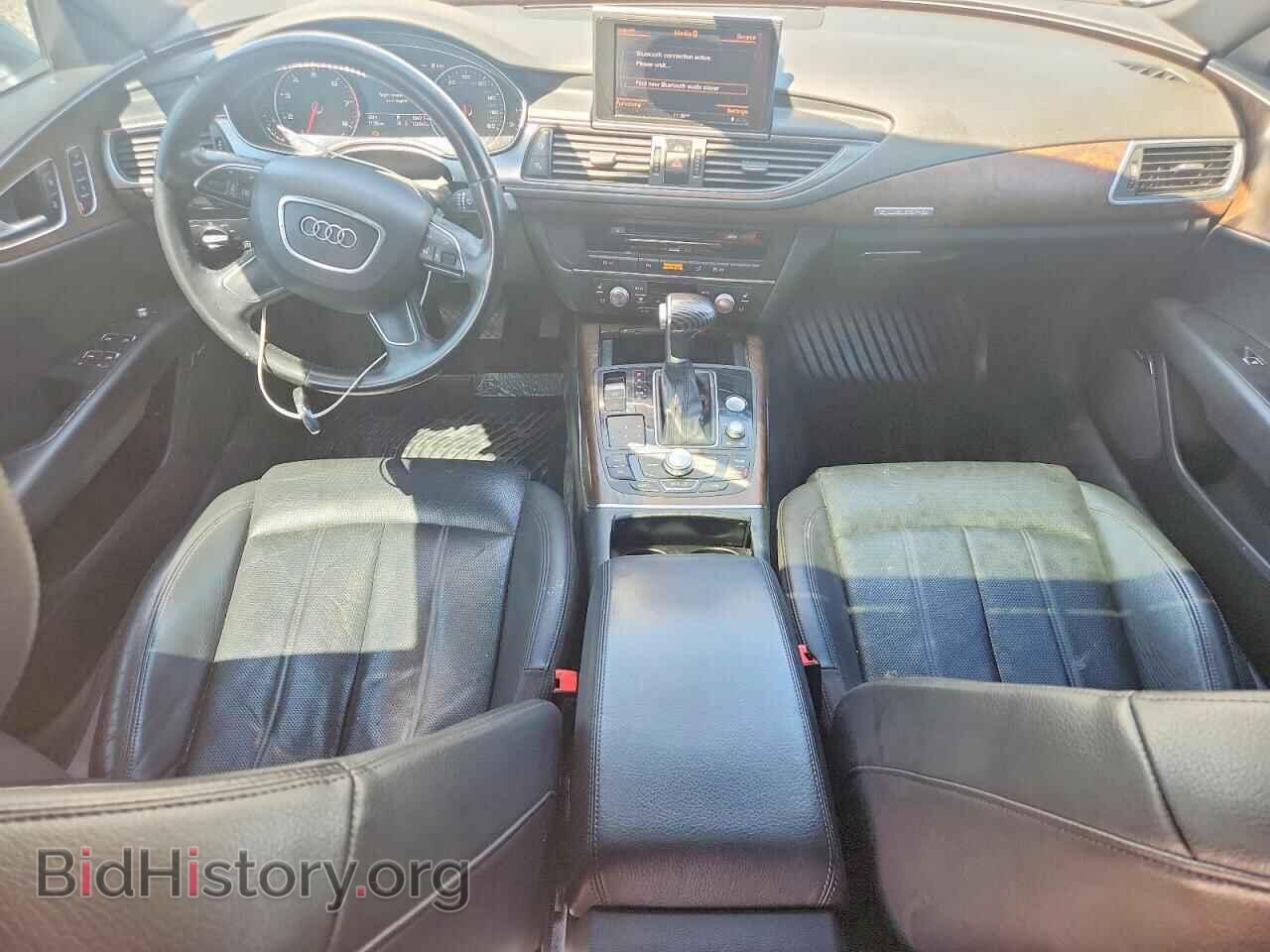2013 AUDI A7 - VIN: WAU2GAFC9DN146253 - Photo 8