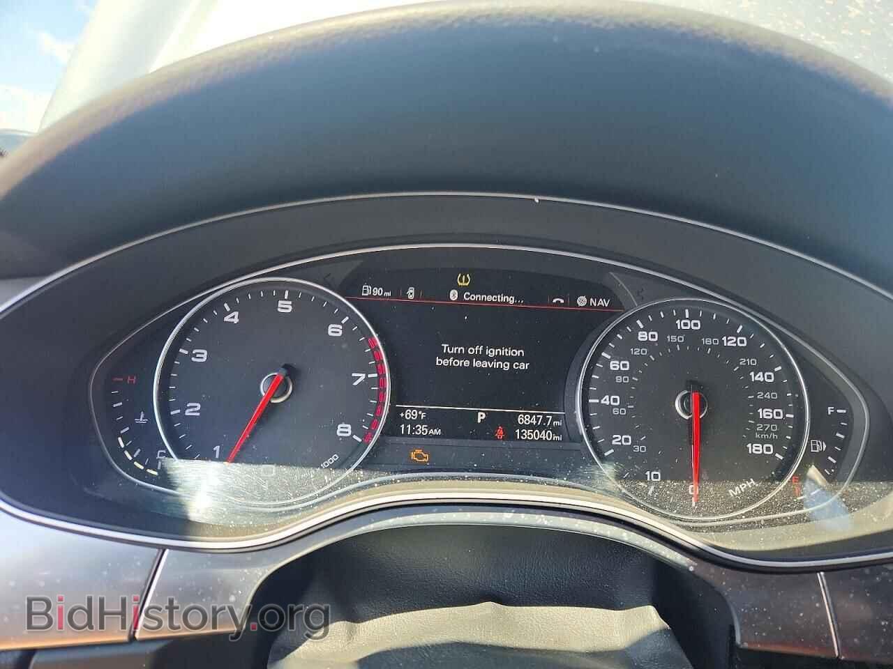 2013 AUDI A7 - VIN: WAU2GAFC9DN146253 - Photo 9