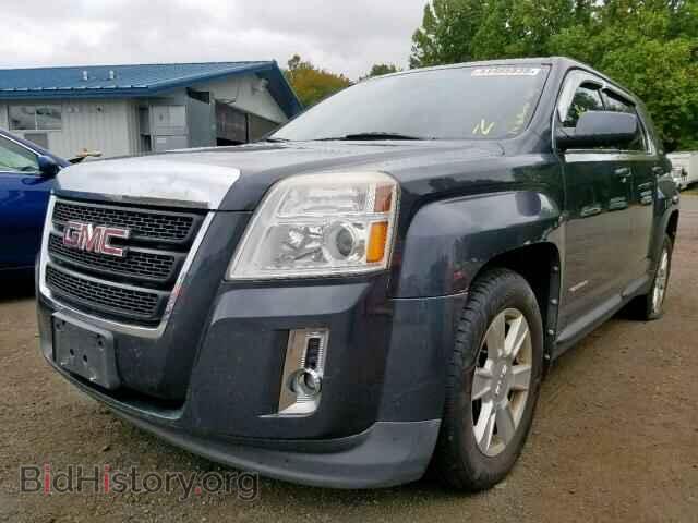 2010 GMC TERRAIN SL - VIN: 2CTFLCEW1A6346300 - Фото 2