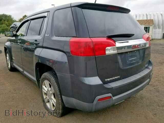 2010 GMC TERRAIN SL - VIN: 2CTFLCEW1A6346300 - Фото 3