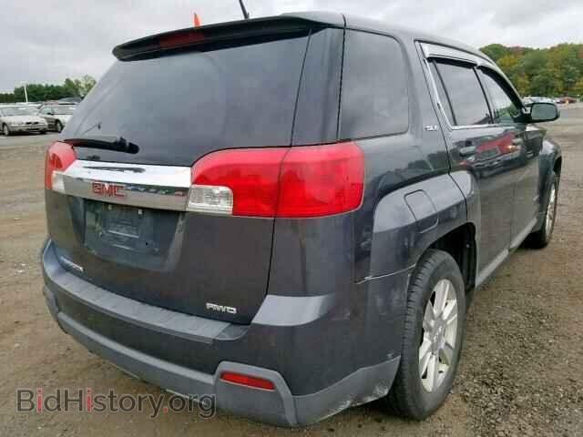 2010 GMC TERRAIN SL - VIN: 2CTFLCEW1A6346300 - Фото 4