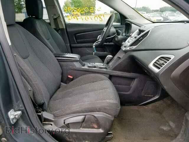 2010 GMC TERRAIN SL - VIN: 2CTFLCEW1A6346300 - Фото 5