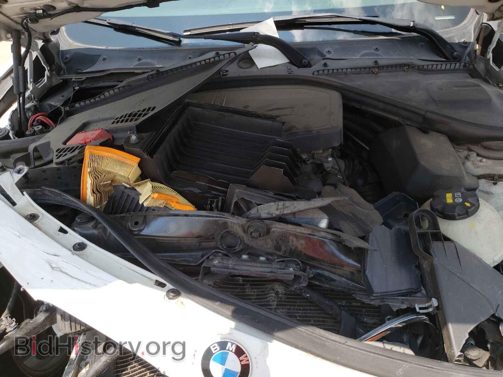 2014 BMW 3 SERIES - VIN: WBA3B1C51EP679857 - Фото 7