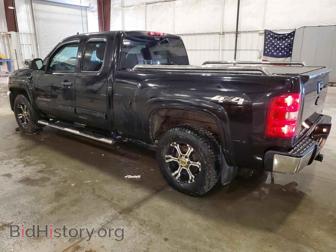 2013 CHEVROLET SILVERADO - VIN: 1GCRKSE72DZ362285 - Фото 2