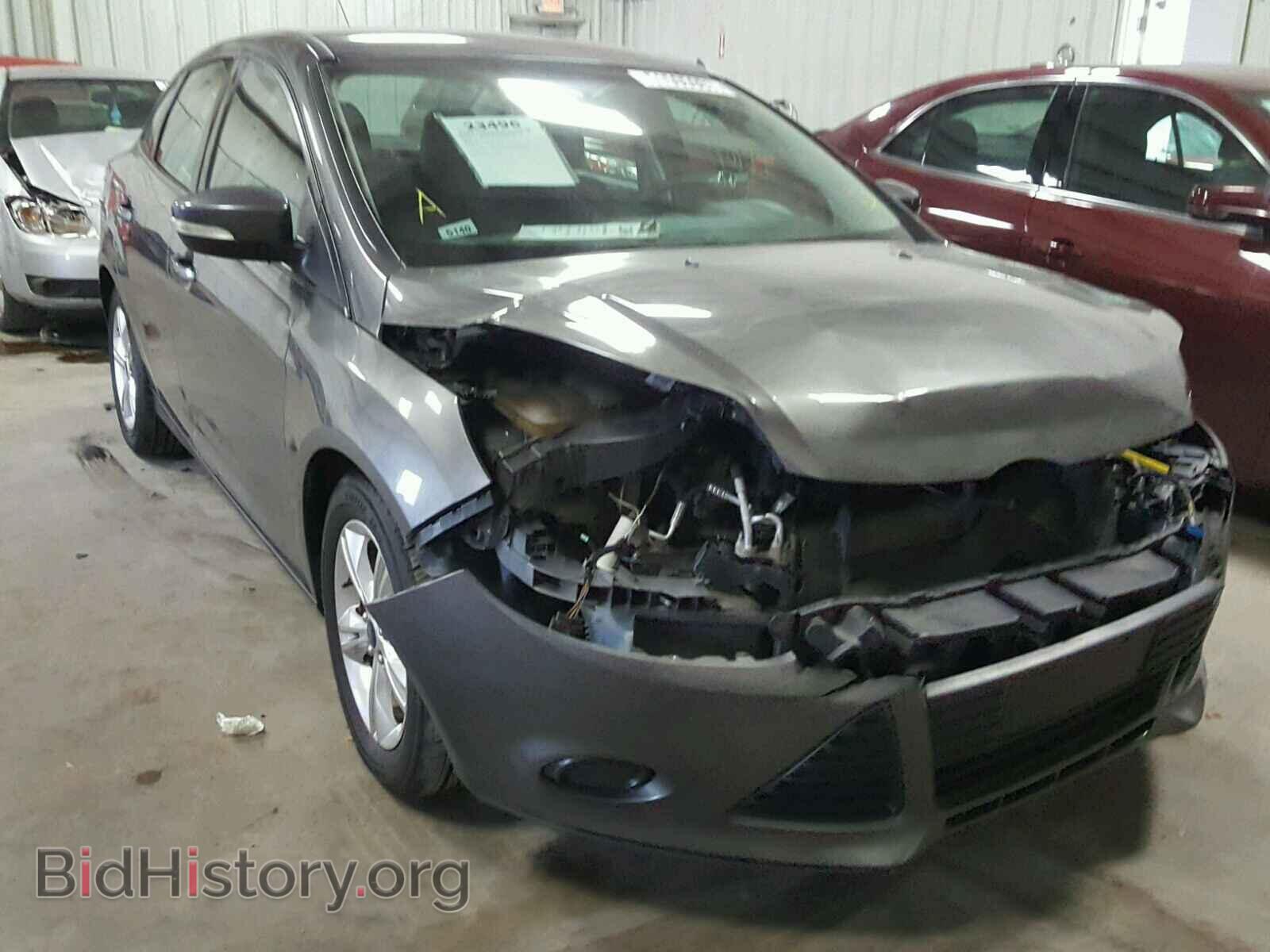 Photo 1FADP3F21EL262628 - FORD FOCUS 2014