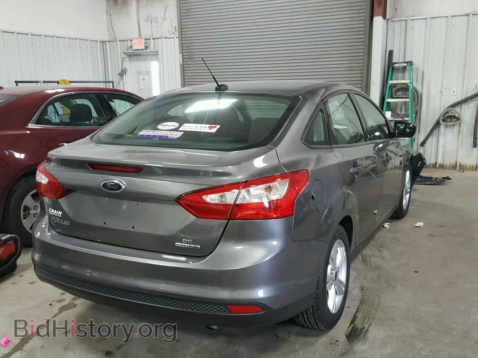 2014 FORD FOCUS - VIN: 1FADP3F21EL262628 - Фото 4