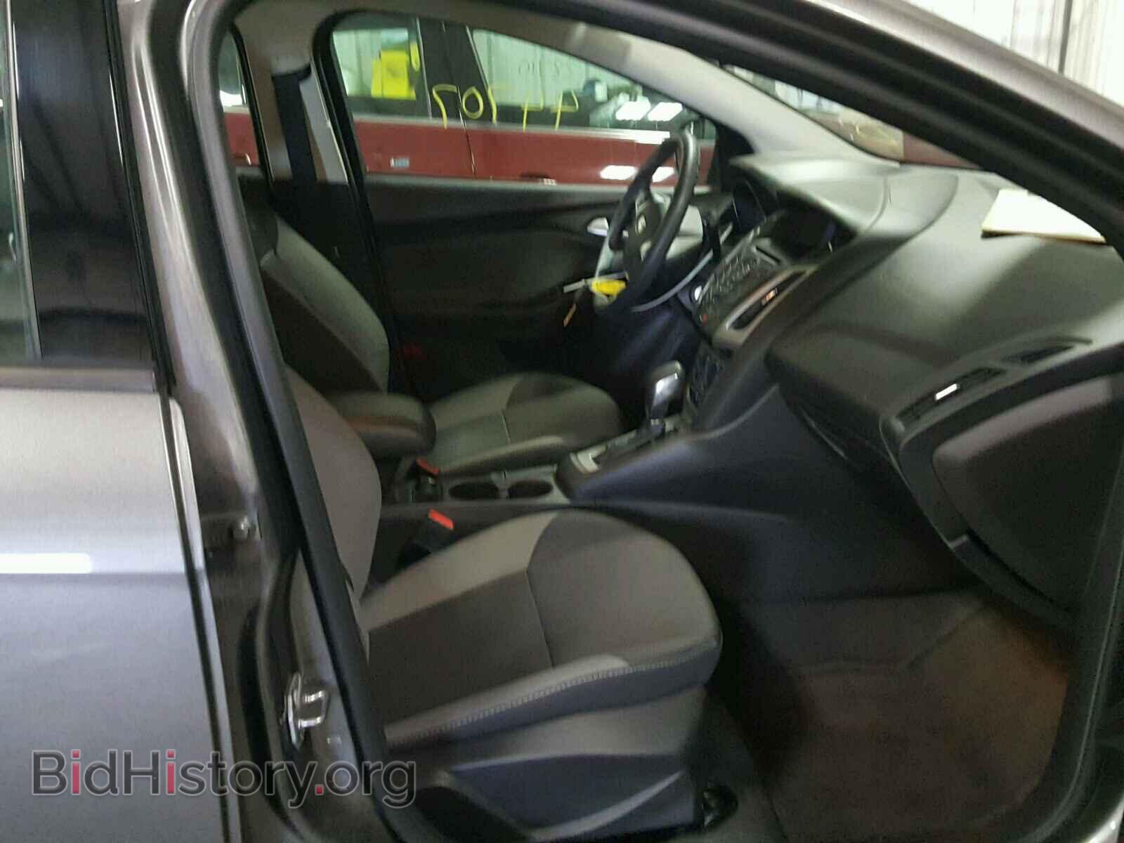 2014 FORD FOCUS - VIN: 1FADP3F21EL262628 - Фото 5