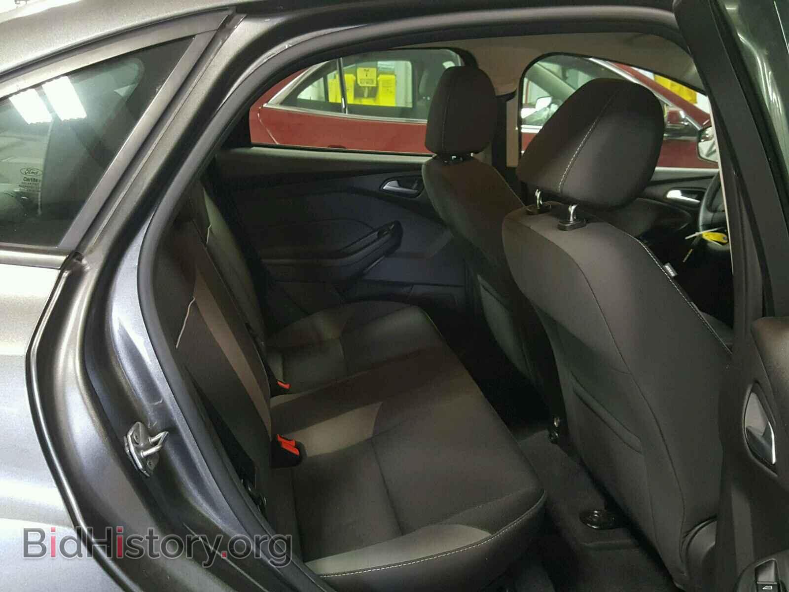 2014 FORD FOCUS - VIN: 1FADP3F21EL262628 - Фото 6