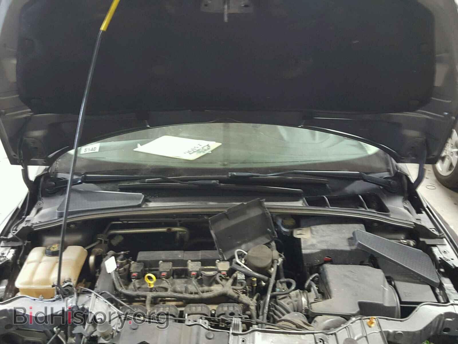 2014 FORD FOCUS - VIN: 1FADP3F21EL262628 - Фото 7